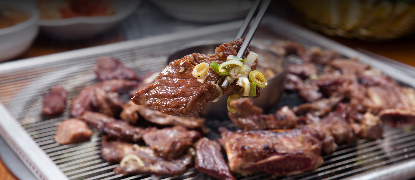 Hanam BBQ Banner 1